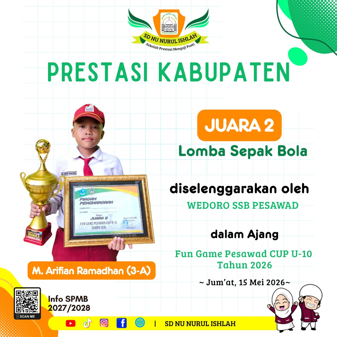 LOMBA SEPAK BOLA